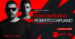 Club del Sol Sunshine presenta: Luigi Madonna / Roberto Capuano